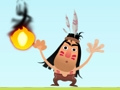 Juego Proteger al hombre indio rojo  en línea