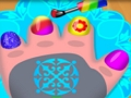 Juego Salón de uñas para animales  en línea