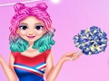 Juego Look de princesa animadora  en línea