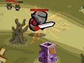 Juego Mash de monstruo de defensa de la torre en línea