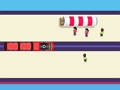 Juego Abordar el tren  en línea