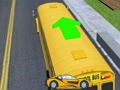 Juego Maestro de simulación de autobús escolar  en línea