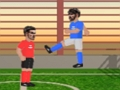Juego Tiradores de fútbol  en línea