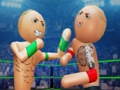 Juego Duelo de policías stickman  en línea