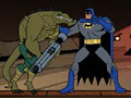Juego Batman the Brave y Bold Dynamic Double Team  en línea