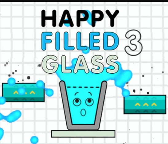 Juego Vaso feliz 3  en línea