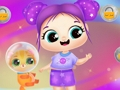Juego Las aventuras de Miruna: Slime Galaxy  en línea