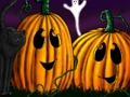 Juego Feliz Halloween 2020 Puzzle  en línea