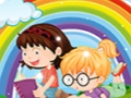 Juego Juego de rompecabezas para niñas  en línea