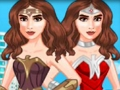 Juego Película de superlady  en línea