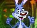 Juego Escape alegre del conejito  en línea