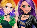 Juego Princesa Punk Street Style  en línea