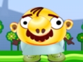 Juego Manzana Angry Finches  en línea