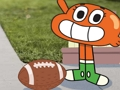 Juego El asombroso mundo de Gumball Go Long  en línea