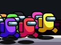 Juego Entre nosotros carrera espacial  en línea