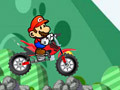 Juego Mario Xtreme Bike  en línea