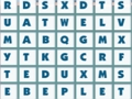 Juego Búsqueda de palabras matemáticas  en línea