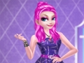 Juego Primera prueba de Elsa Bad Girl  en línea