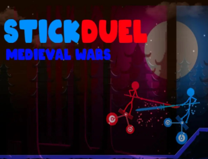 Juego Stick Duel Guerras medievales  en línea