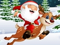Juego Tour de Papá Noel  en línea