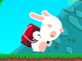 Juego Conejos: carrera salvaje  en línea