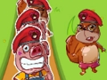 Juego La vida militar de Mia  en línea