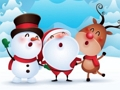 Juego Desafío de regalos de Navidad  en línea