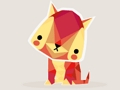 Juego Un gato llamado Soko  en línea