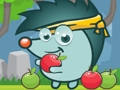 Juego Atrapa la manzana 2  en línea