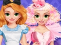 Juego Fábrica de hechizos de princesa rubia Wonderland  en línea