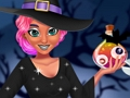 Juego Diseño de vestido de princesas Witchy  en línea