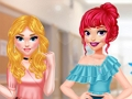 Juego Prepárate conmigo #Influencer School Outfits  en línea