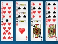 Juego Solitario Freecell  en línea
