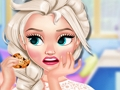 Juego Experiencia del dentista de Eliza  en línea