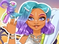 Juego Cortes de pelo reales del Festival de verano de Amanda  en línea