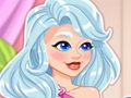 Juego La aventura de Crystal y Noelle en las redes sociales  en línea