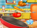 Juego Cocina para niños  en línea
