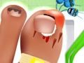 Juego Doctor de uñas  en línea