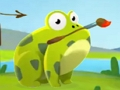 Juego Pintar la rana  en línea