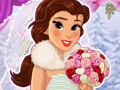 Juego Boda de invierno de belleza  en línea
