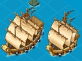 Juego Pirata y cañones  en línea