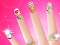 Juego Arte de uñas de princesa  en línea