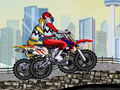 Juego Rangers rápidos  en línea