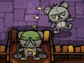 Juego Ametralladora osito de peluche zombies  en línea
