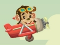 Juego Tommy el piloto mono  en línea