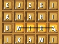 Juego Palabras de waffle  en línea