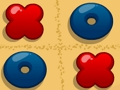 Juego X o tic tac toe en línea