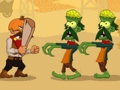 Juego Zombi vs. Víspera de Todos los Santos  en línea