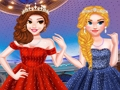 Juego Princesas Mejores #Rivales  en línea