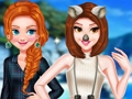 Juego Viaje de princesas a Irlanda  en línea